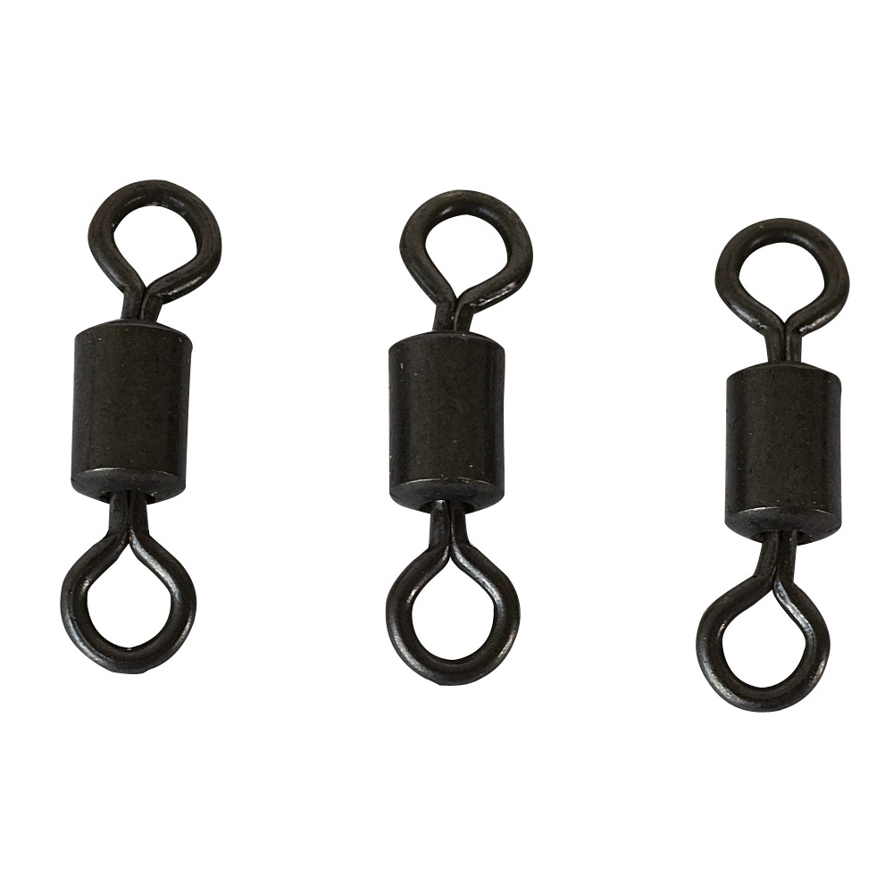 Anaconda Camou Rolling Swivel 20pcs. Size 4 Anaconda Camou Rolling Swivel 20pcs. Size 4