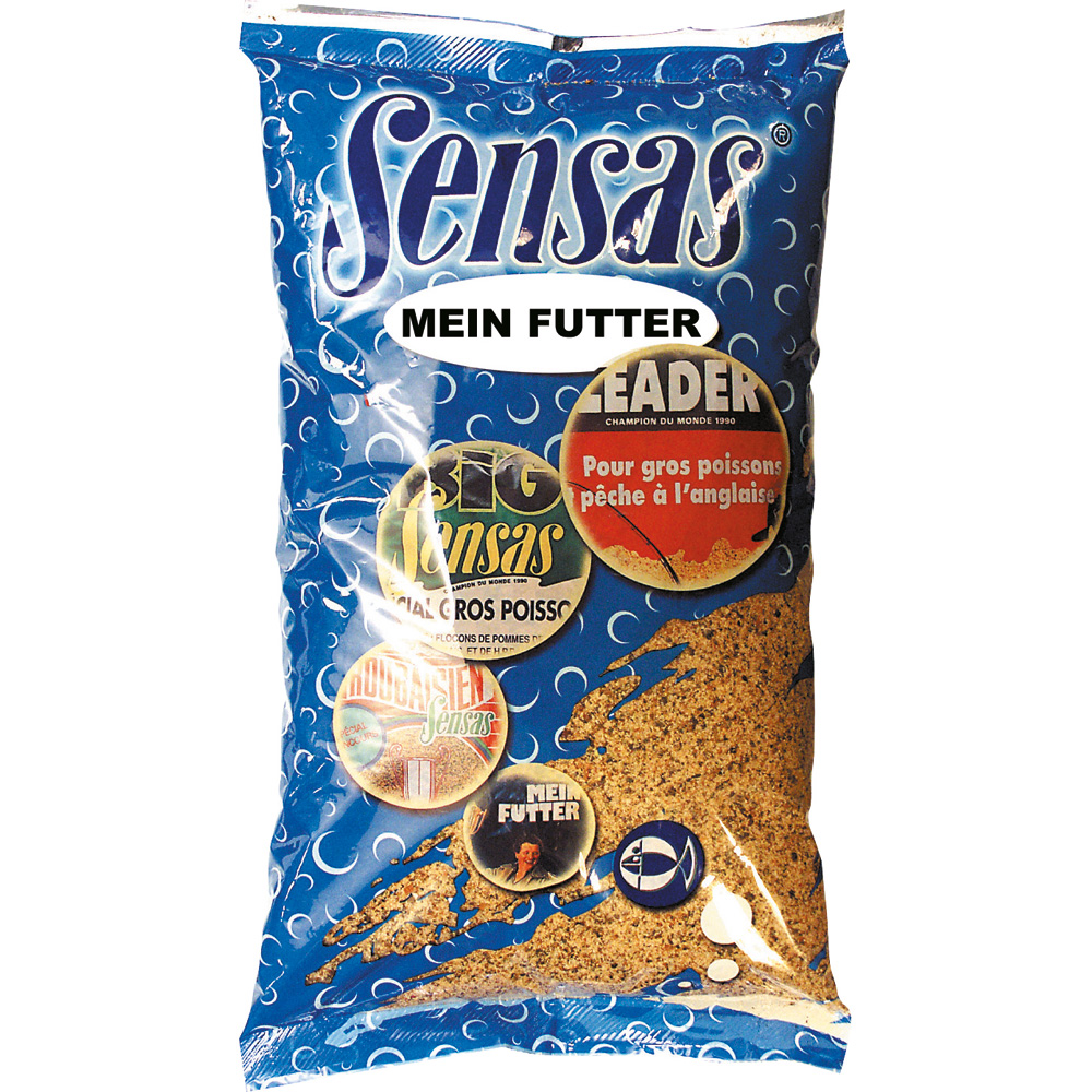 Sensas Mein Futter 1kg Sensas Mein Futter 1kg