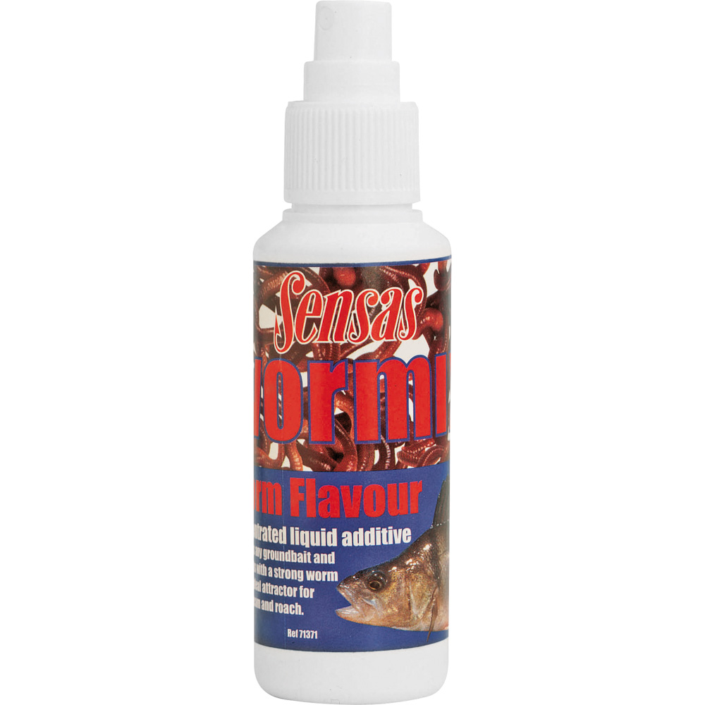 Sensas Bombix Wormix 75ml Sensas Bombix Wormix 75ml