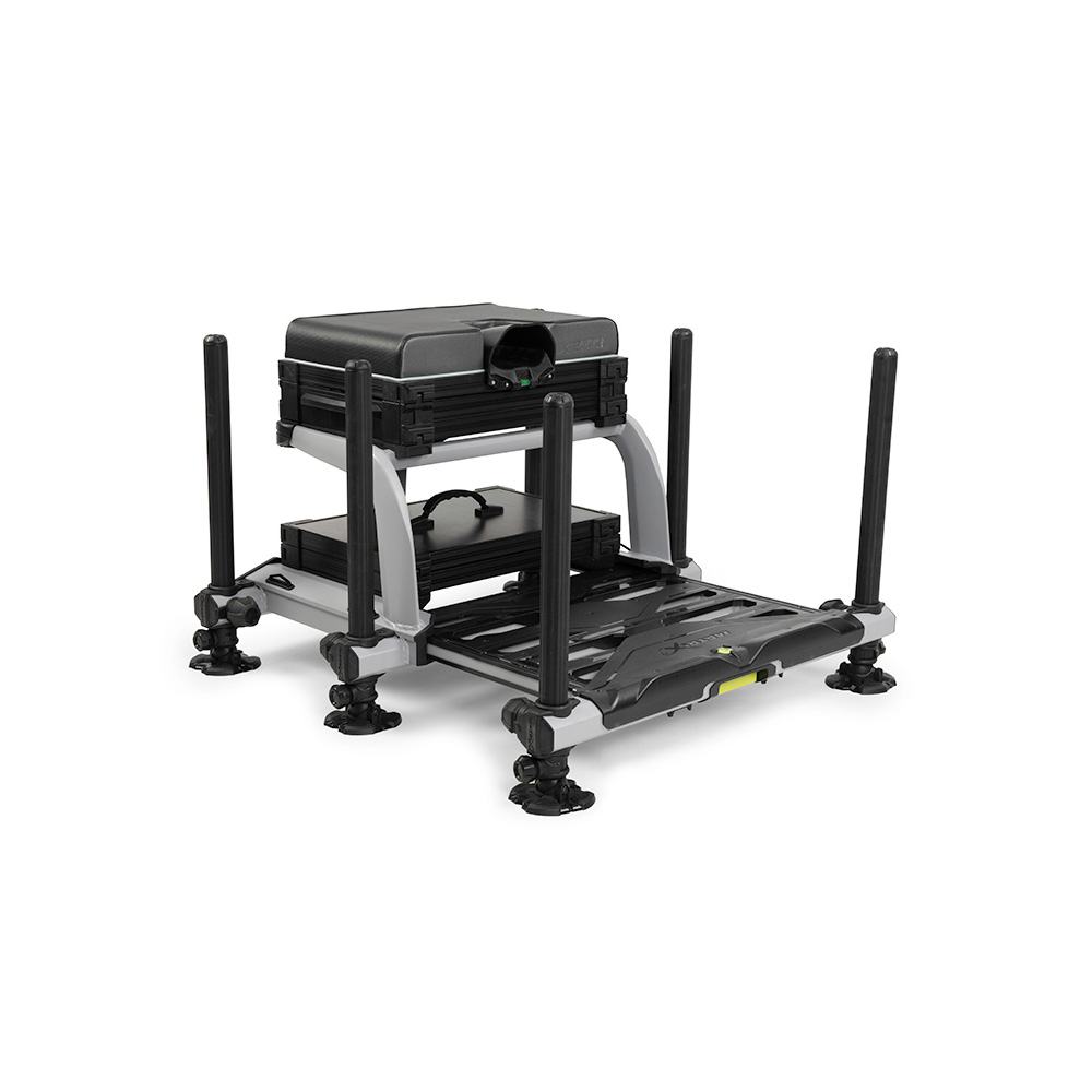 Matrix XR36 Pro500 Edition Seatbox (Matt Grey) Matrix XR36 Pro500 Edition Seatbox (Matt Grey)