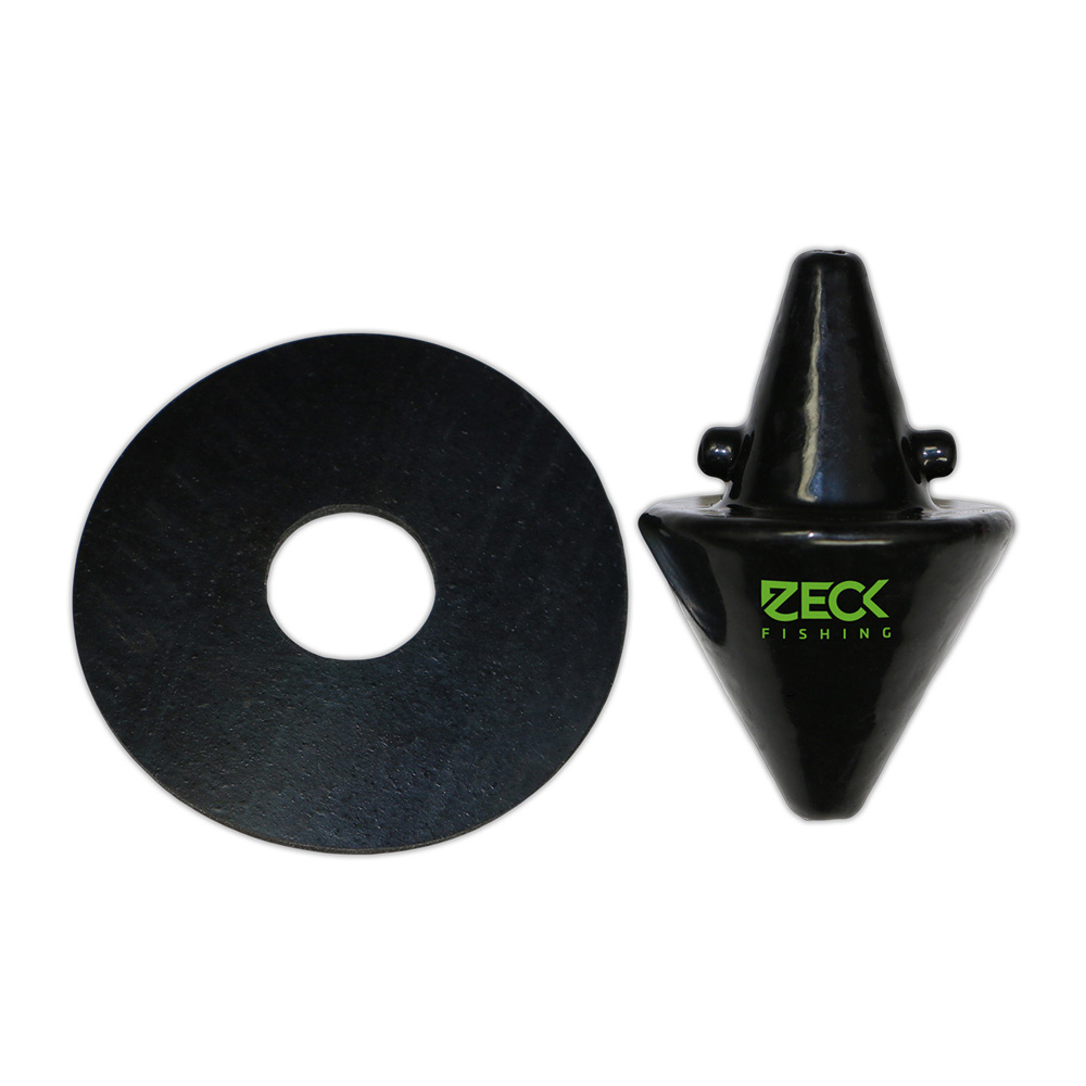 Zeck Fishing Disk Teaser Zeck Fishing Disk Teaser
