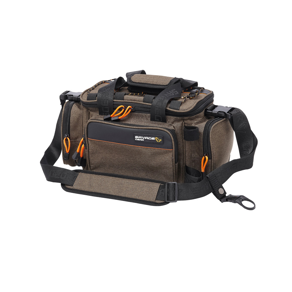 Savage Gear Specialist Soft Lure Bag 1Box 10 Bags 21 x 38 x 22 cm Savage Gear Specialist Soft Lure Bag 1Box 10 Bags 21 x 38 x 22 cm