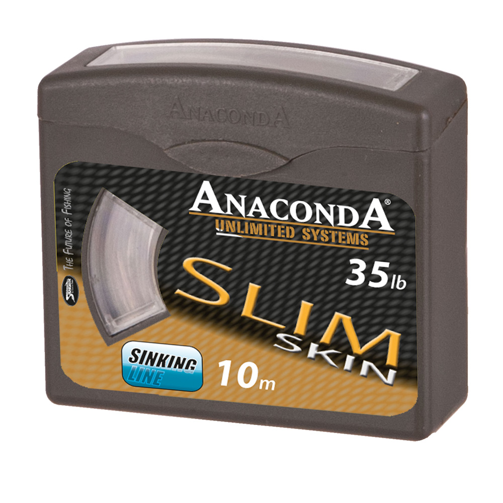 Anaconda Slim Skin 25lb 10m