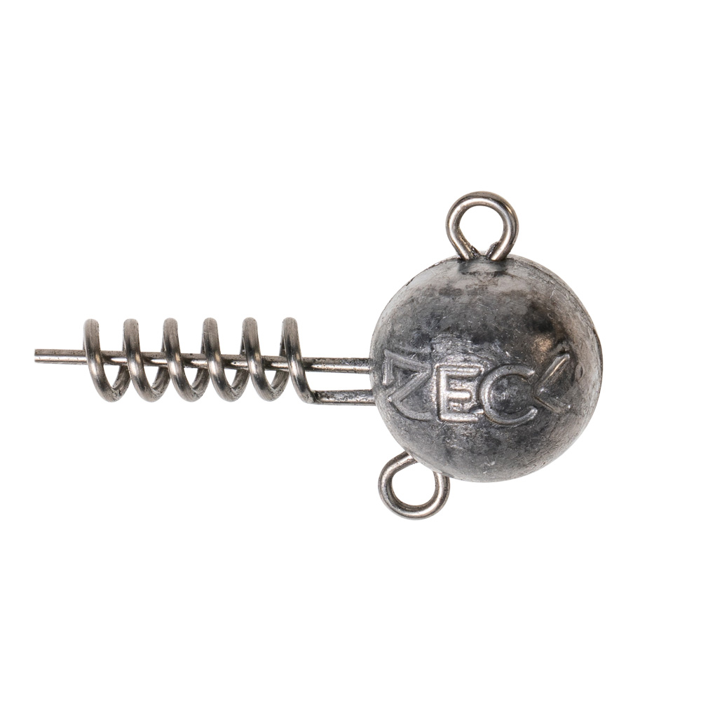 Zeck Fishing Screw-In Jig Head Zeck Fishing Screw-In Jig Head