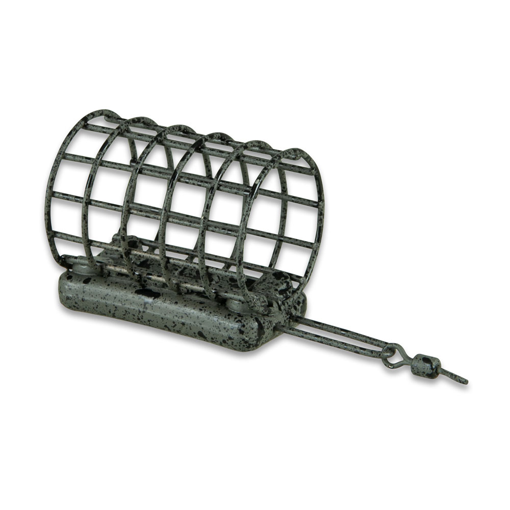 MS Range Classic Feeder Cage green MS Range Classic Feeder Cage green