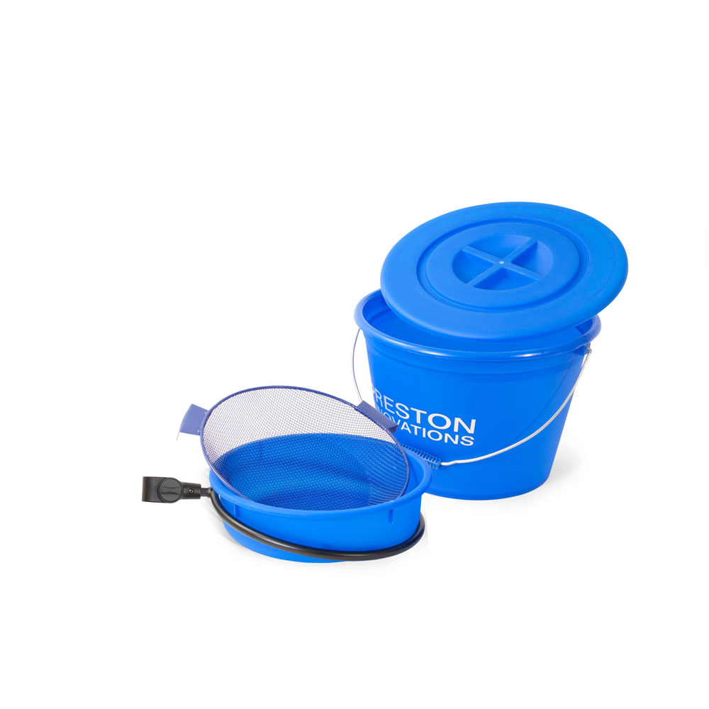 Preston Offbox 36 - Bucket And Bowl Set Preston Offbox 36 - Bucket And Bowl Set