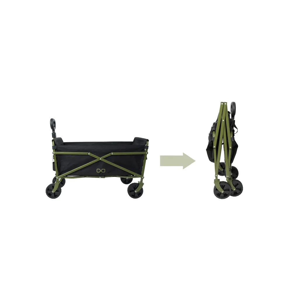Moove Transportwagen 75x45x50cm