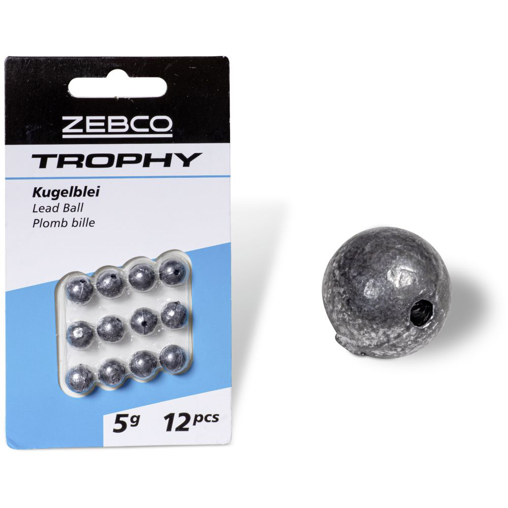 Zebco Trophy Kugelblei Zebco Trophy Kugelblei