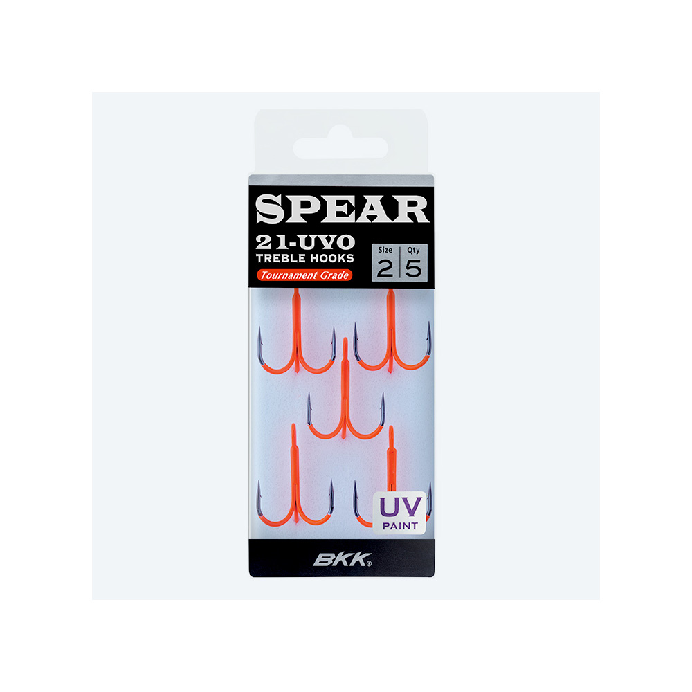 BKK Spear-21 UVO BKK Spear-21 UVO