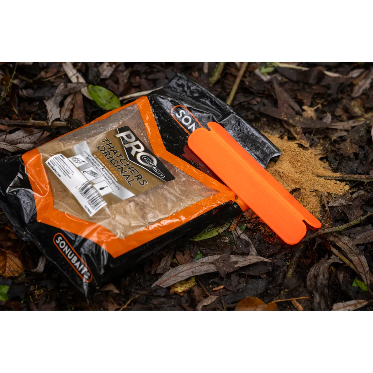 Sonubait Bag Clip Anwendung