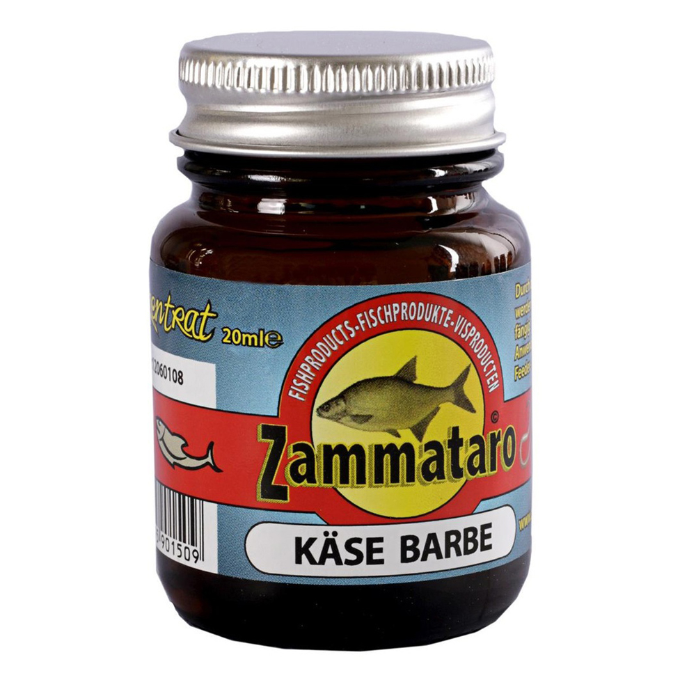 Zammataro Käse Barbe in Dipflasche