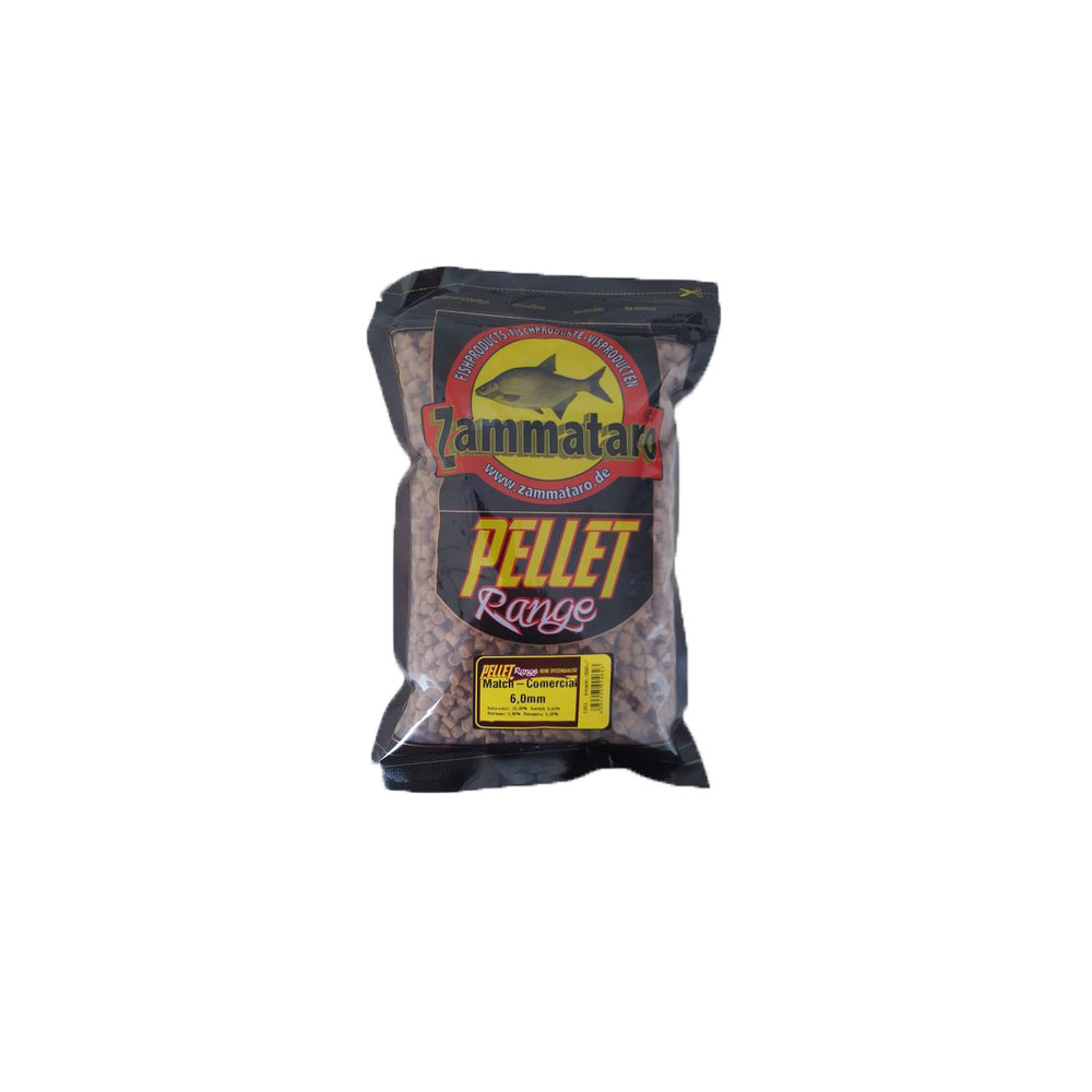 Zammataro Match-Commercial Pellets Zammataro Match-Commercial Pellets