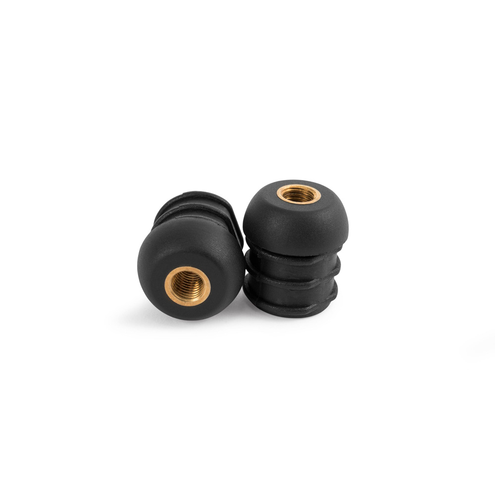 Preston Absolute 36 Endkappe mit Gewinde Preston Absolute 36 Endkappe mit Gewinde