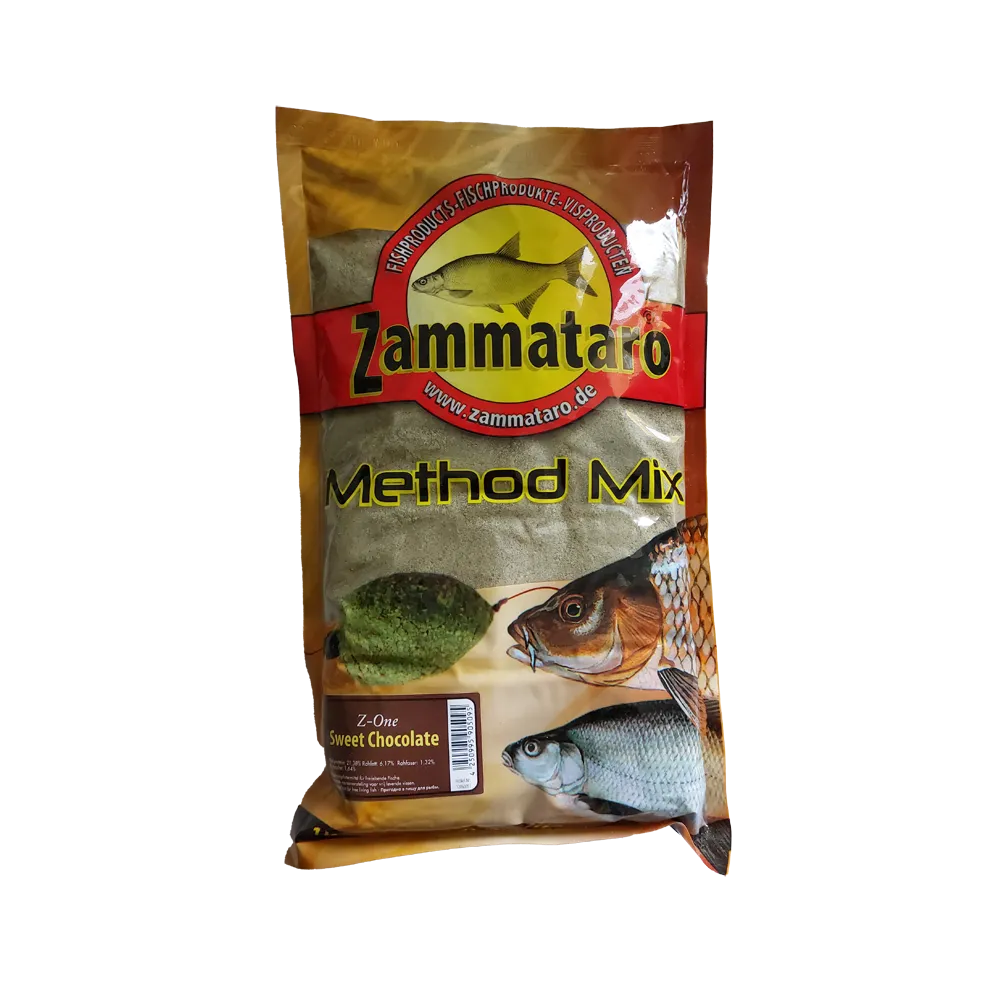 Zammataro Method-Mix Z-One Sweet Chocolate