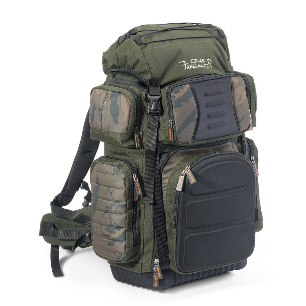 Anaconda Freelancer Climber Pack 45 Anaconda Freelancer Climber Pack 45