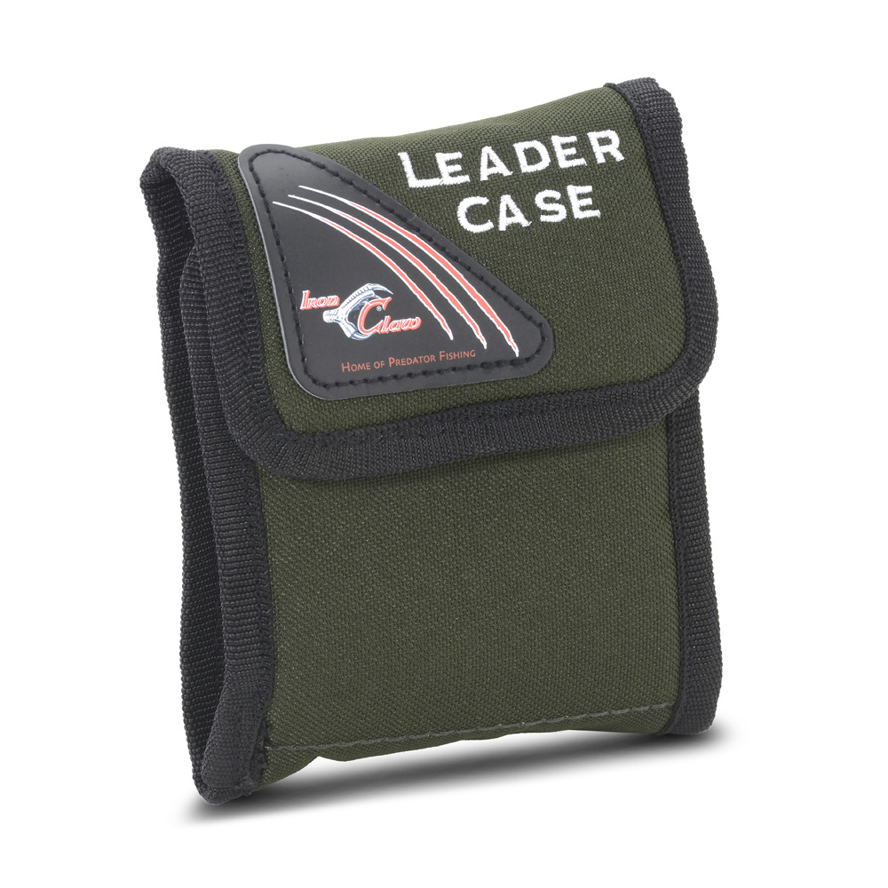 Iron Claw Leader Case Iron Claw Leader Case