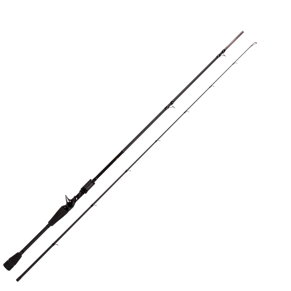 Zeck All Black Cast 201cm / 7-21g Zeck All Black Cast 201cm / 7-21g