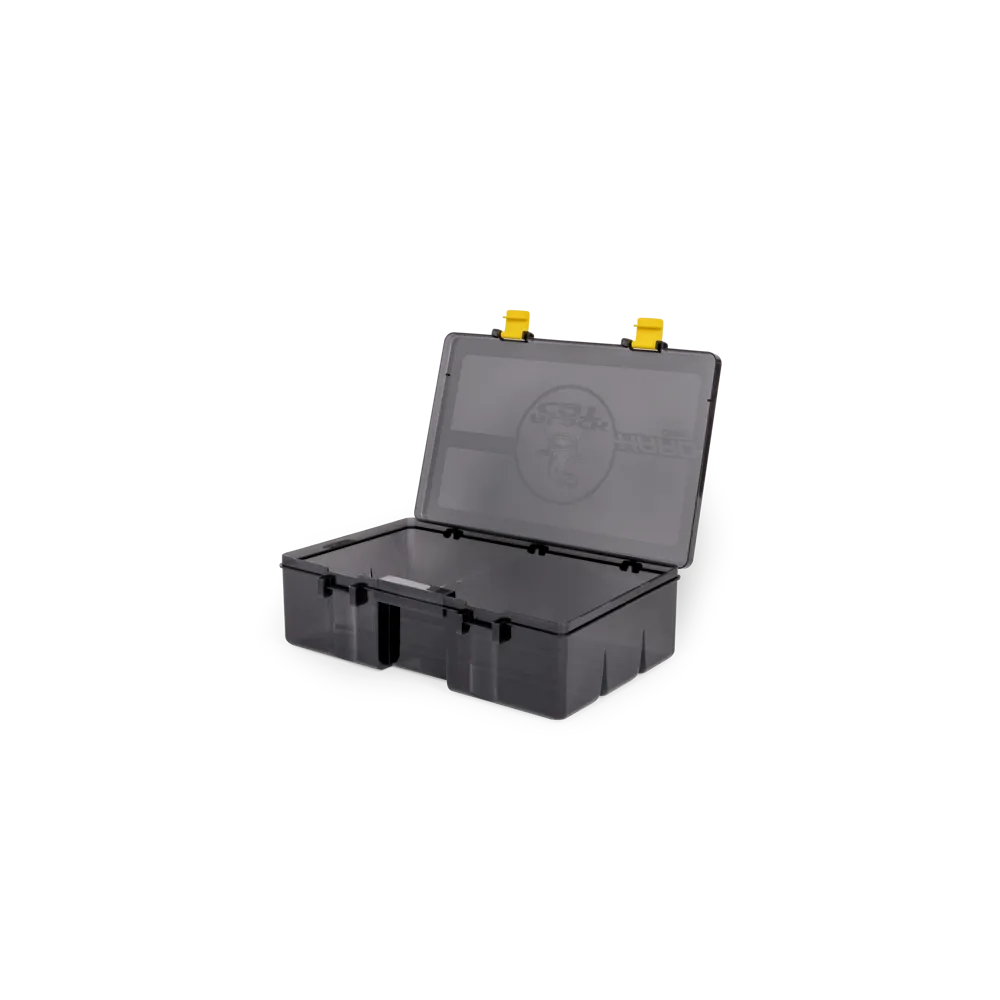 Black Cat Hard Case Tackle Box L
