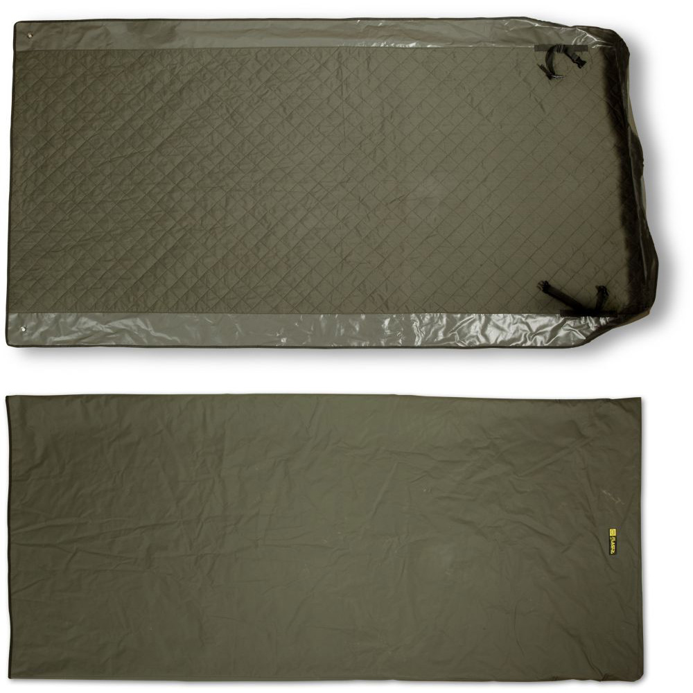 Black Cat Extreme Bedchair Cover Black Cat Extreme Bedchair Cover