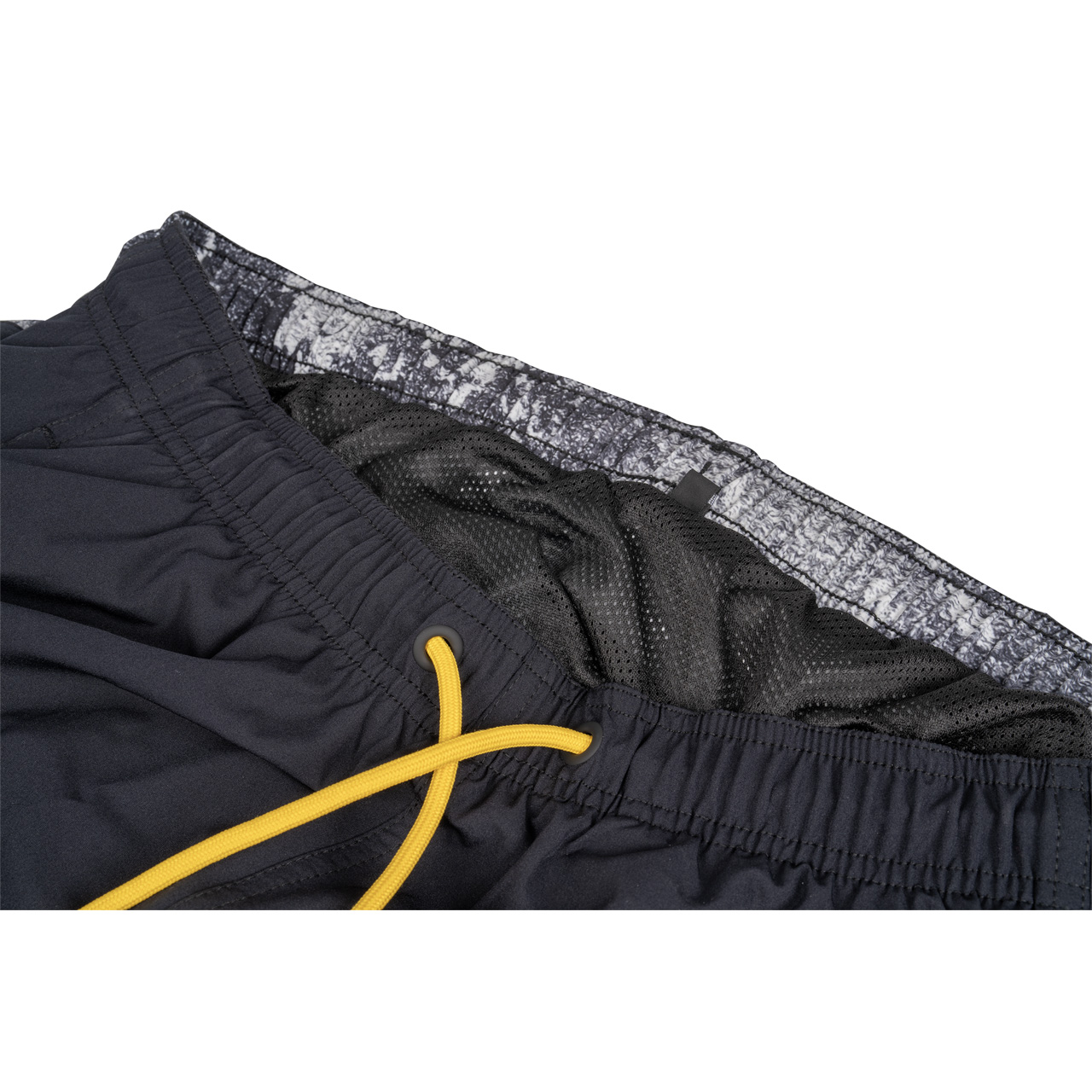 Black Cat BC Swim Shorts