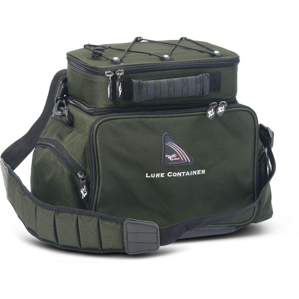 Iron Claw Lure Container Iron Claw Lure Container
