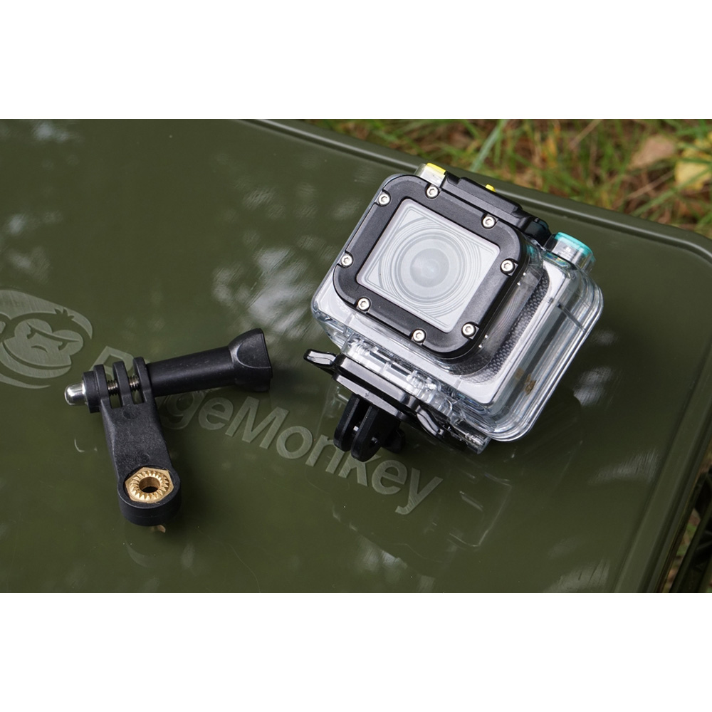 Ridge Monkey RM039 Adaptor Action Camera AS Adap. Ridge Monkey RM039 Adaptor Action Camera AS Adap.
