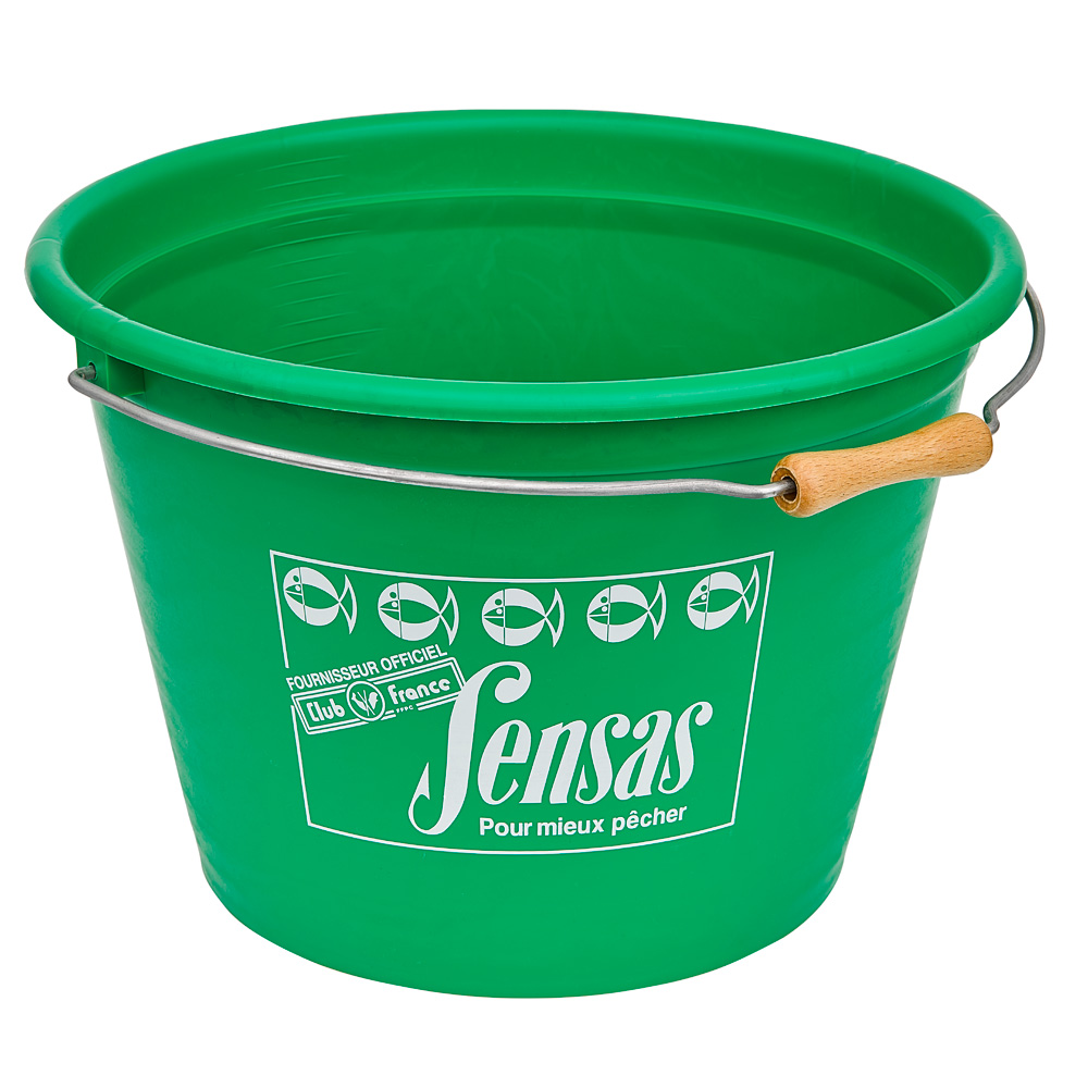 Sensas Futtereimer 25l Sensas Futtereimer 25l