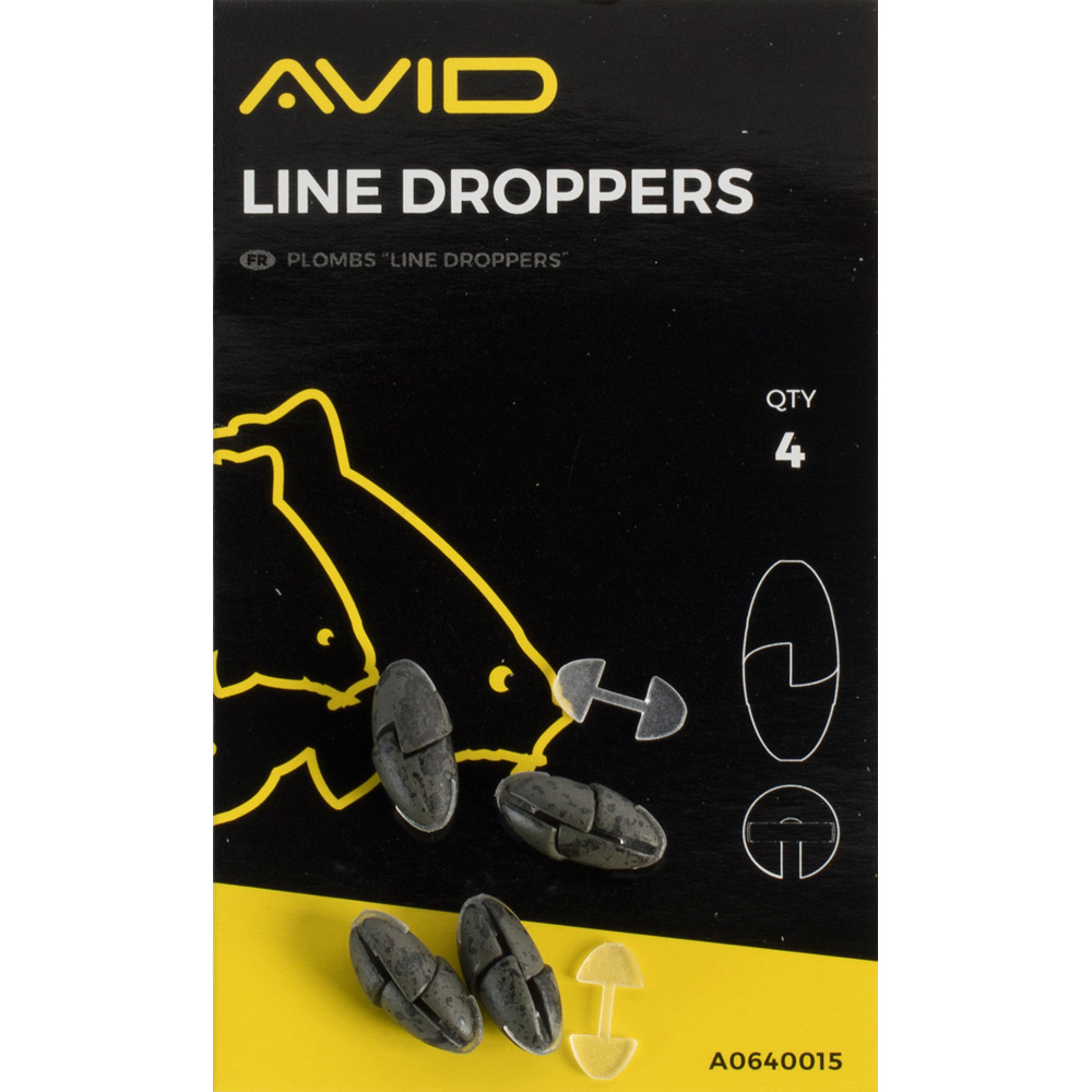 Avid Carp Terminal Tackle - Line Droppers