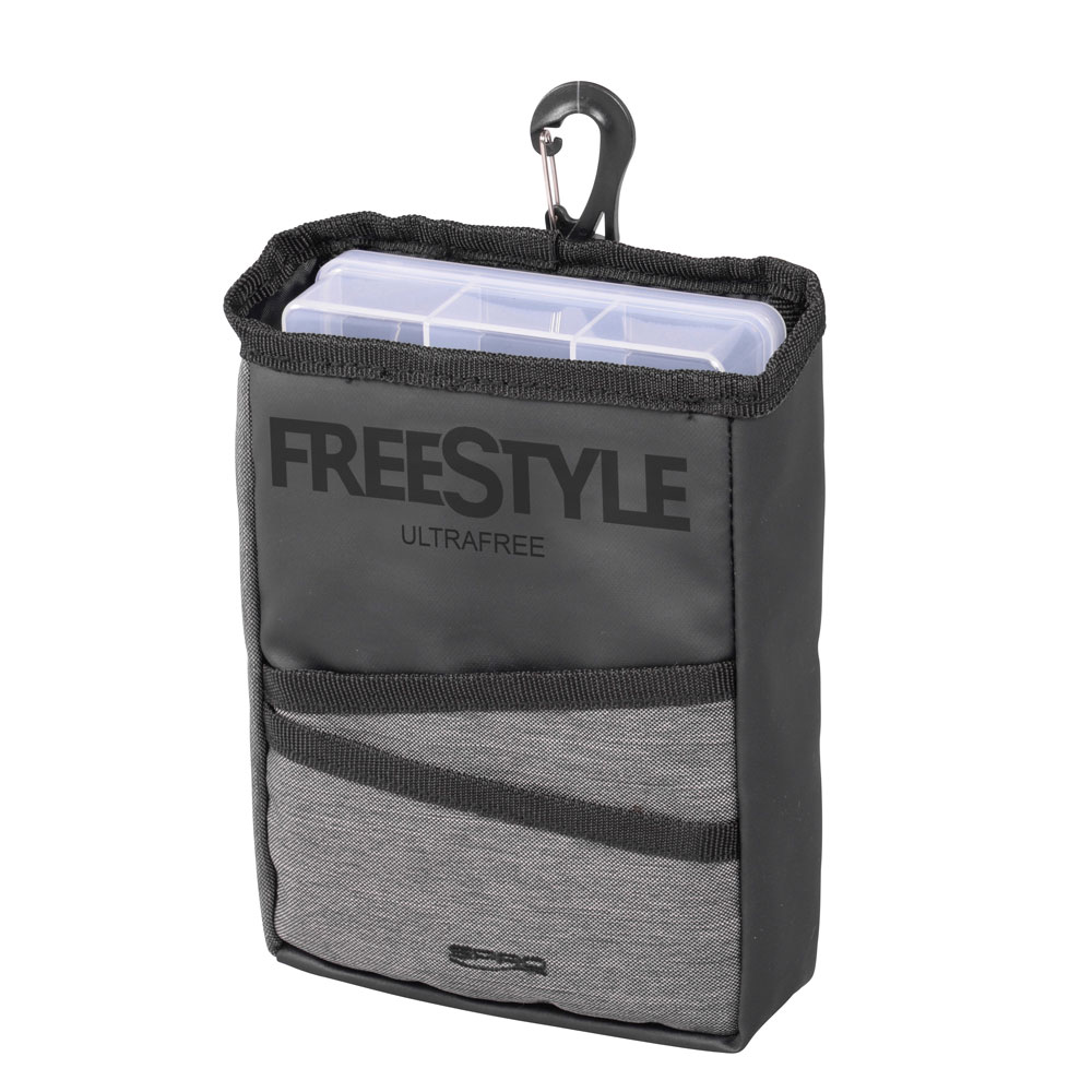 Freestyle Ultrafree Box Pouch Freestyle Ultrafree Box Pouch