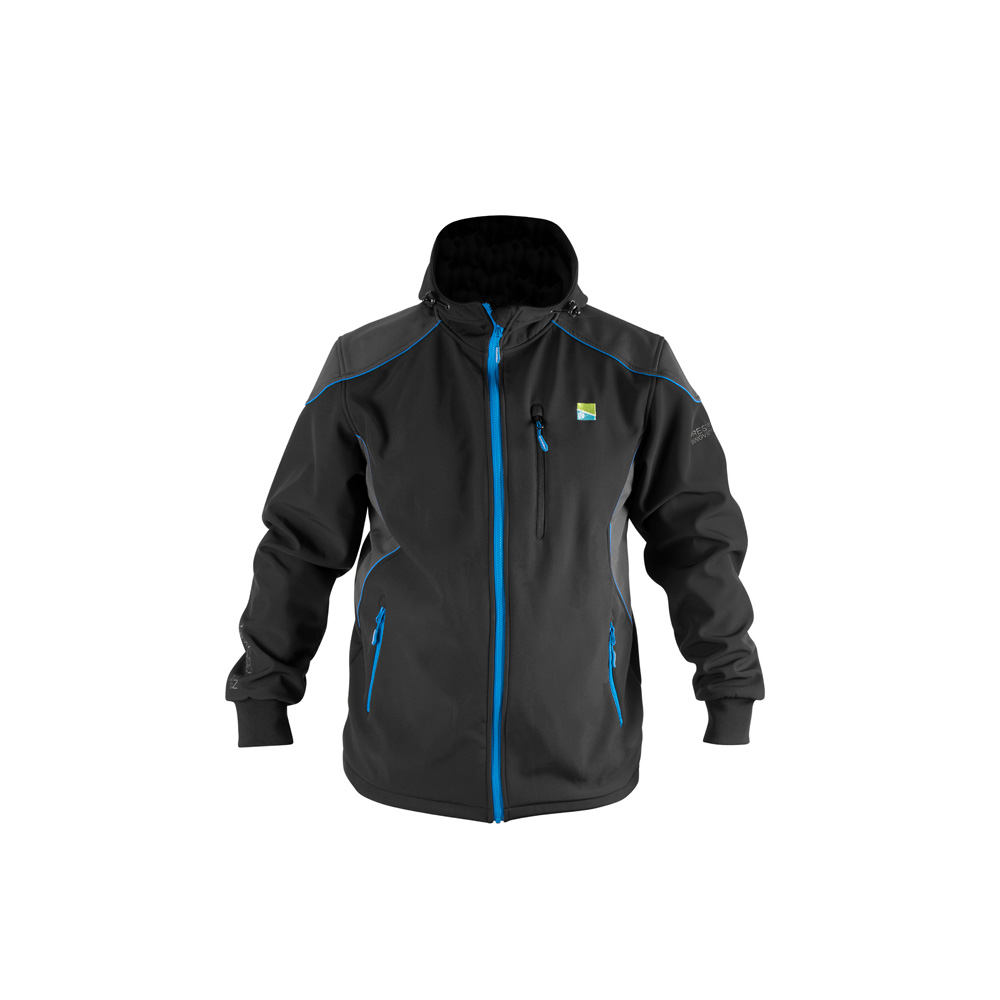 Preston Soft Shell Jacket Preston Soft Shell Jacket