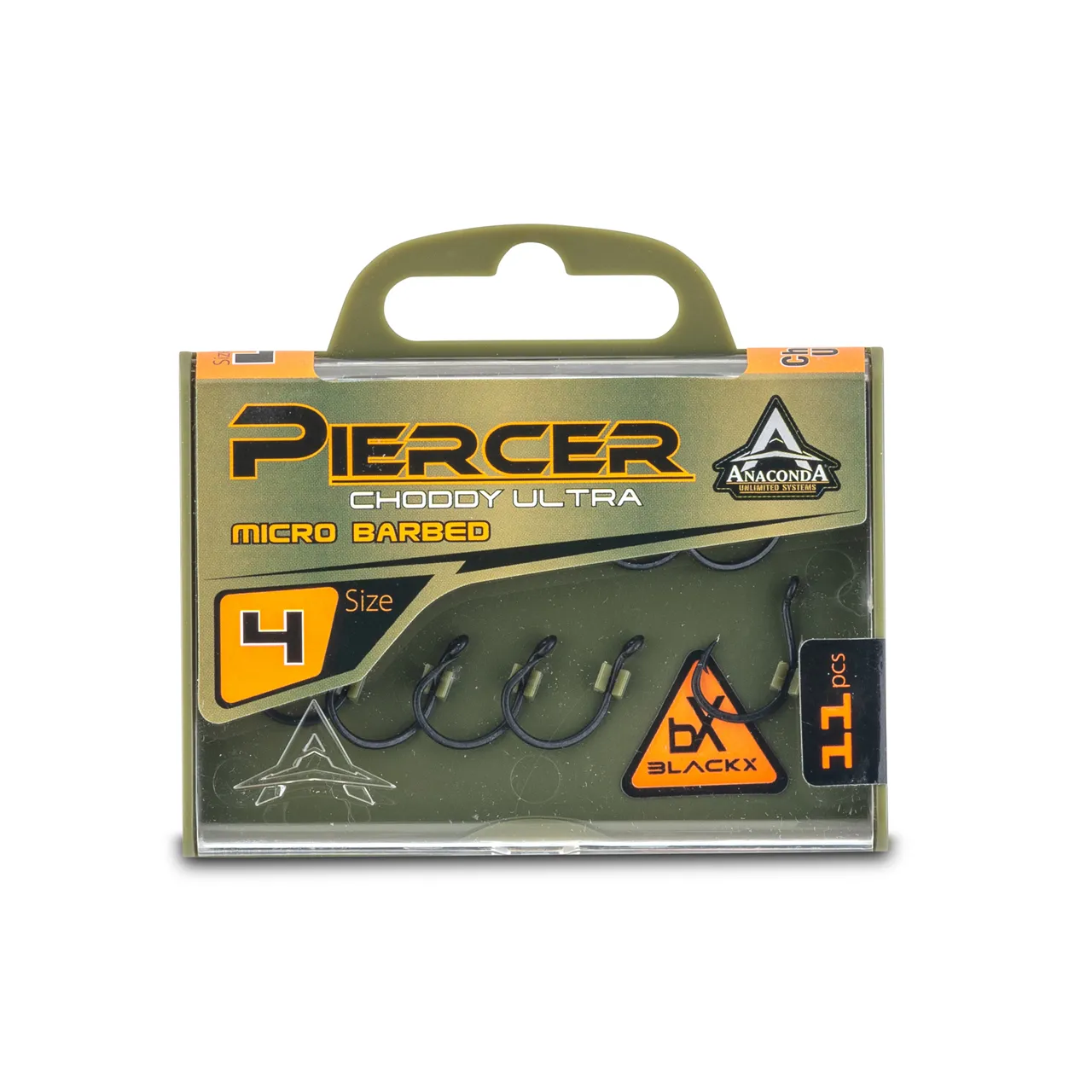 Anaconda Piercer Choddy Ultra Micro Barb