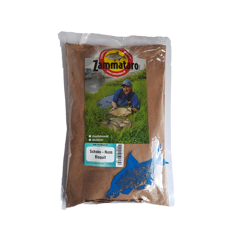 Schoko-Nuss-Bisquit 1kg Schoko-Nuss-Bisquit 1kg