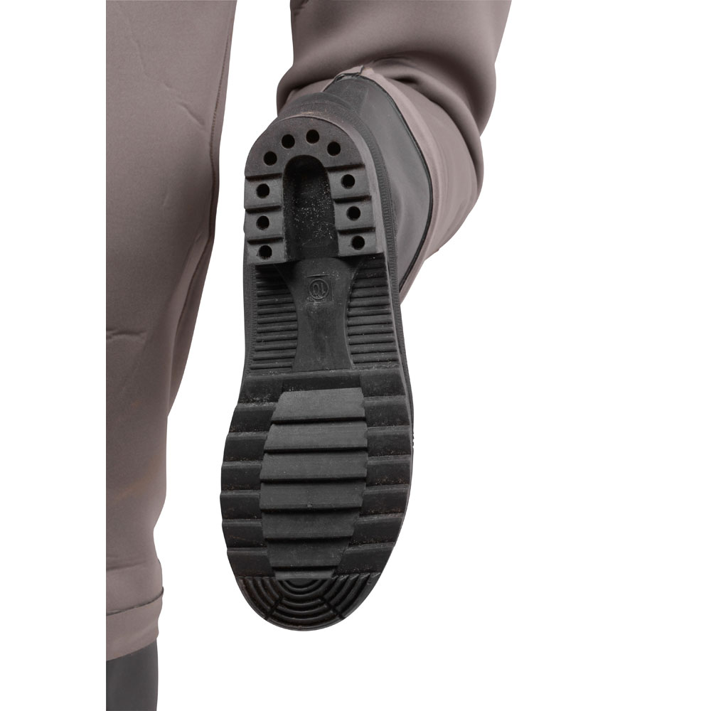 Spro Neoprene 4mm Chestwader PVC Boots