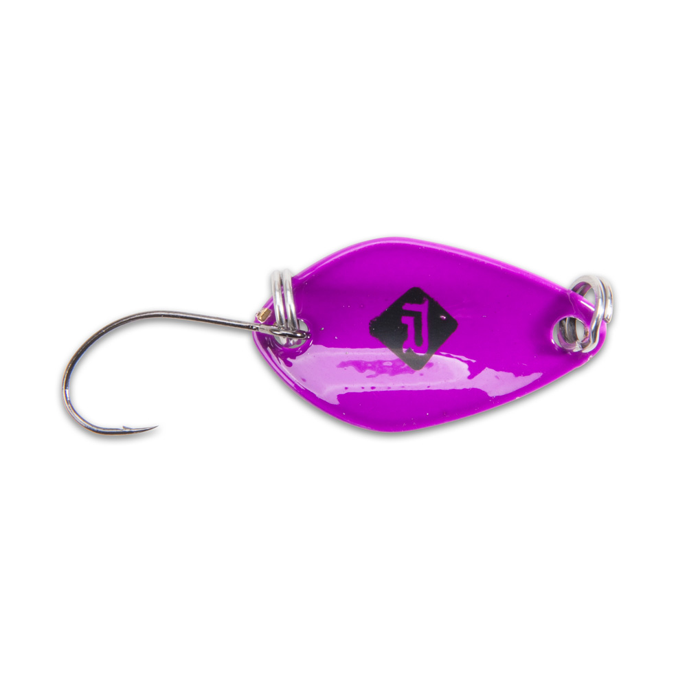 Iron Trout Wide Spoon 2g