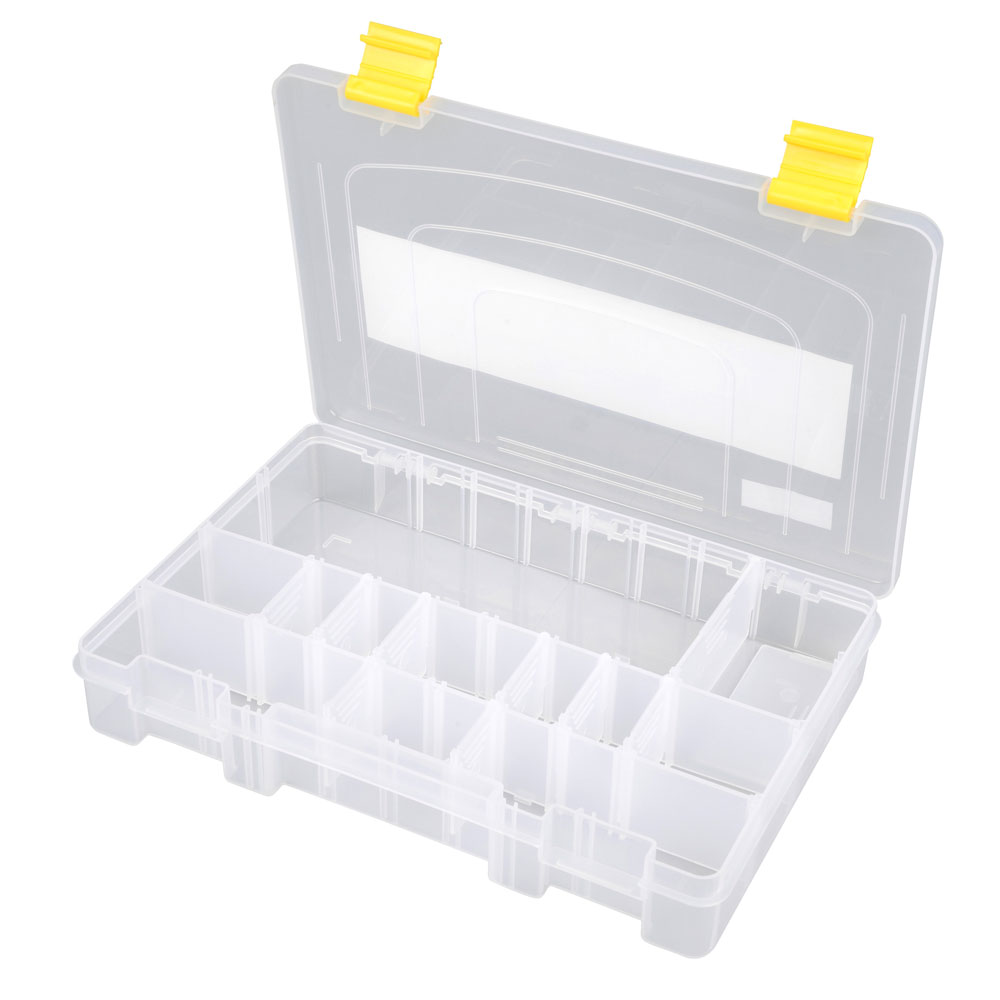 Spro Tackle Box 280x200x45mm Spro Tackle Box 280x200x45mm