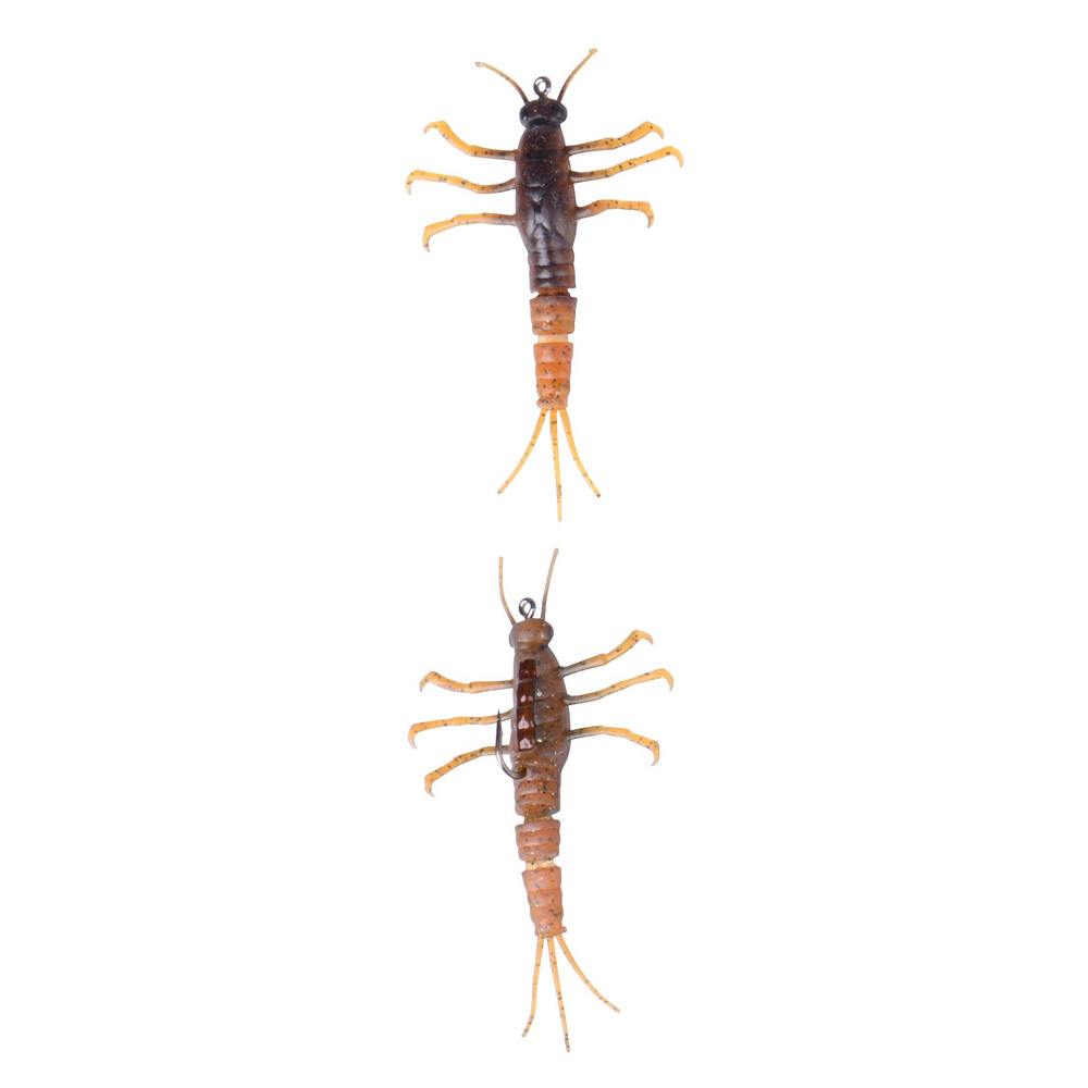 Savage Gear 3D TPE Mayfly Nymph Savage Gear 3D TPE Mayfly Nymph