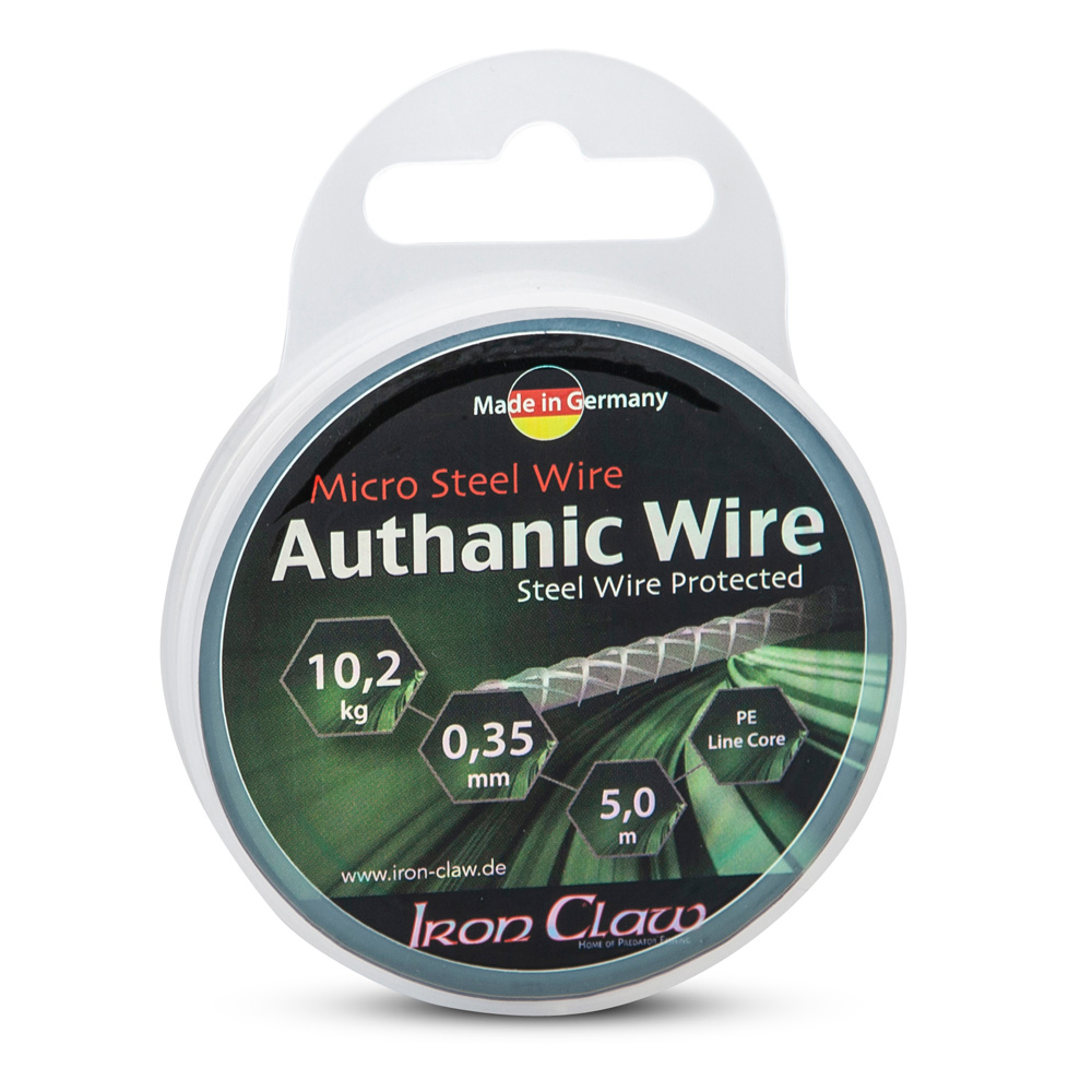 Iron Claw Authanic Wire Iron Claw Authanic Wire