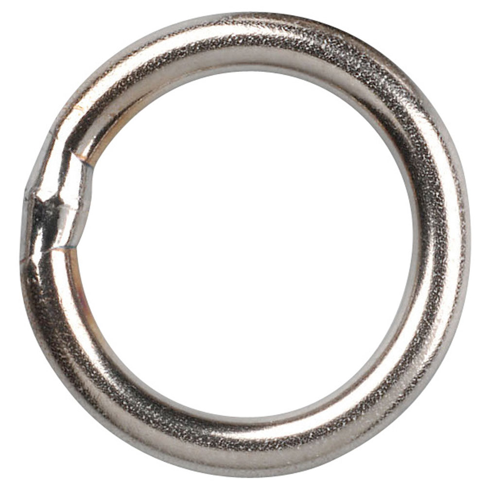Gamakatsu Hyper Solid Ring #4 100kg