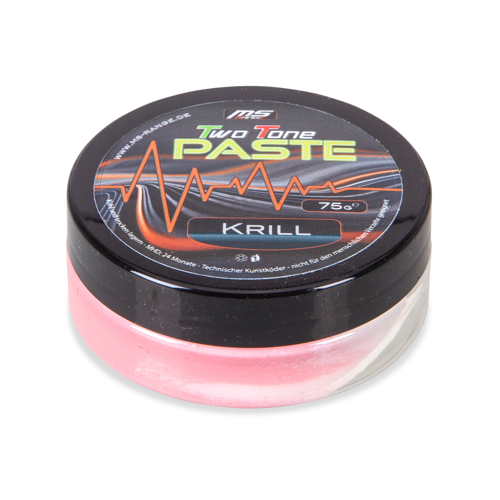 MS Range Method Two Tone Paste MS Range Method Two Tone Paste