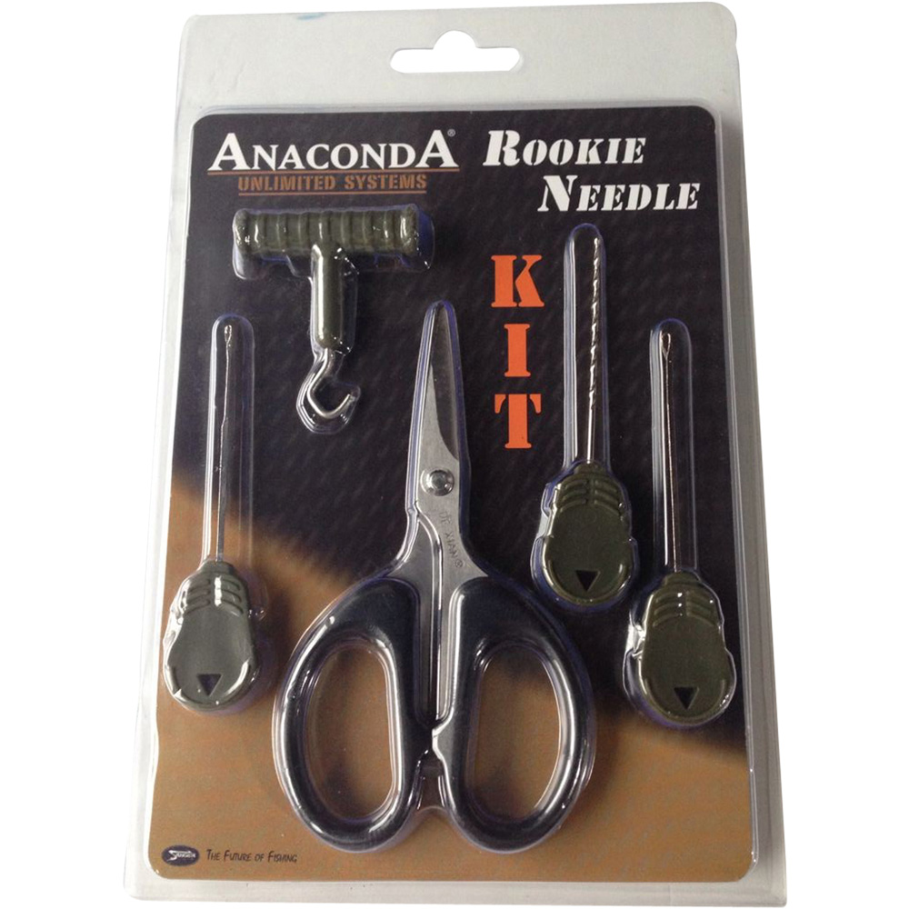 Anaconda Rookie Needle Kit Anaconda Rookie Needle Kit