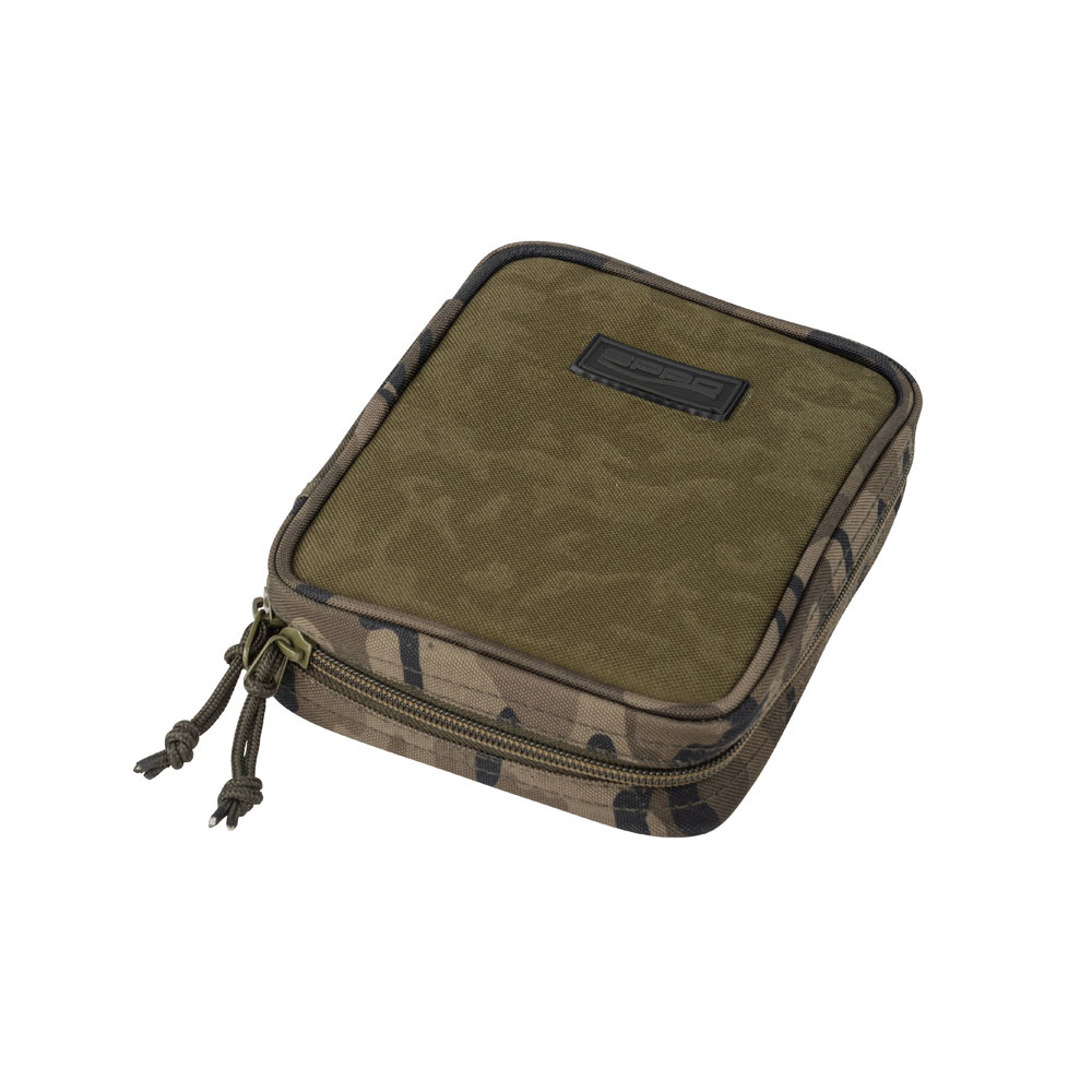 Spro Double Camou Wire Leader Wallet Spro Double Camou Wire Leader Wallet