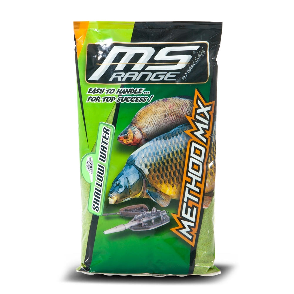 MS Range Method Mix Shallow Water 1kg MS Range Method Mix Shallow Water 1kg