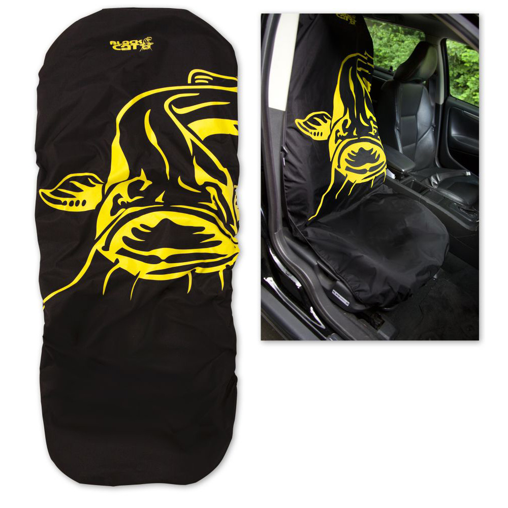 Black Cat Seat Saver schwarz Black Cat Seat Saver schwarz