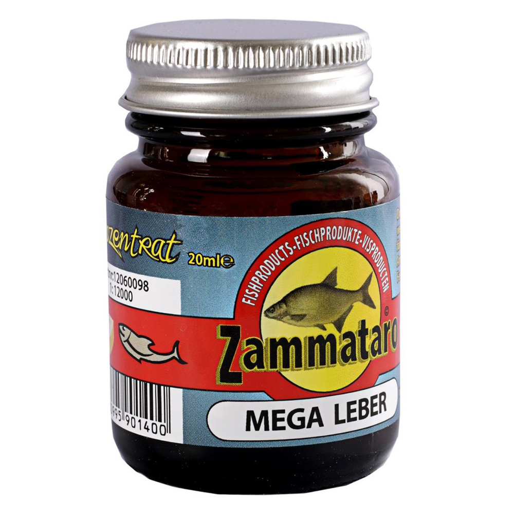 Zammataro Mega Leber 1 :12000 Dipflasche Zammataro Mega Leber 1 :12000 Dipflasche
