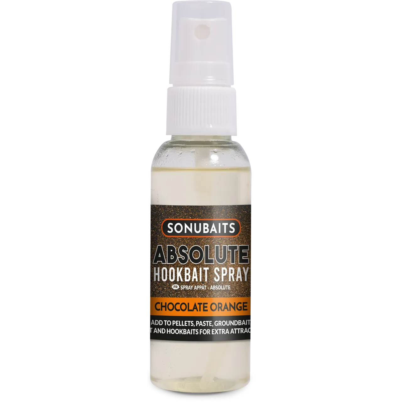 Sonubaits Absolute Bait Spray - Chocolate Orange