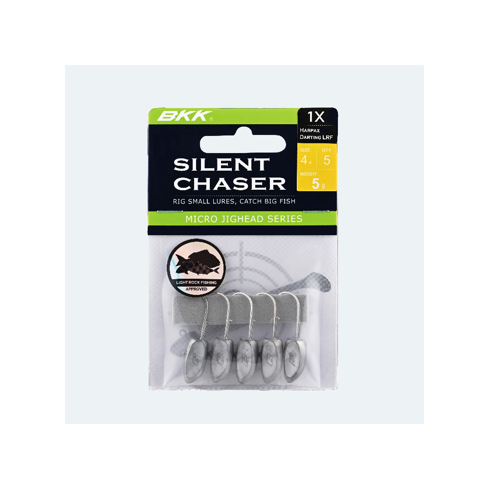 BKK Silent Chaser - Harpax Darting LRF BKK Silent Chaser - Harpax Darting LRF