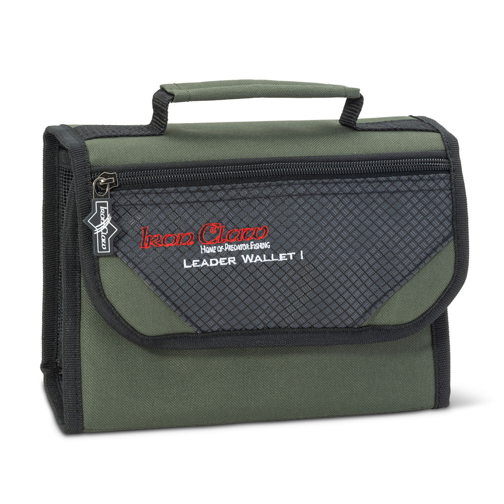 Iron Claw Leader Wallet I Iron Claw Leader Wallet I