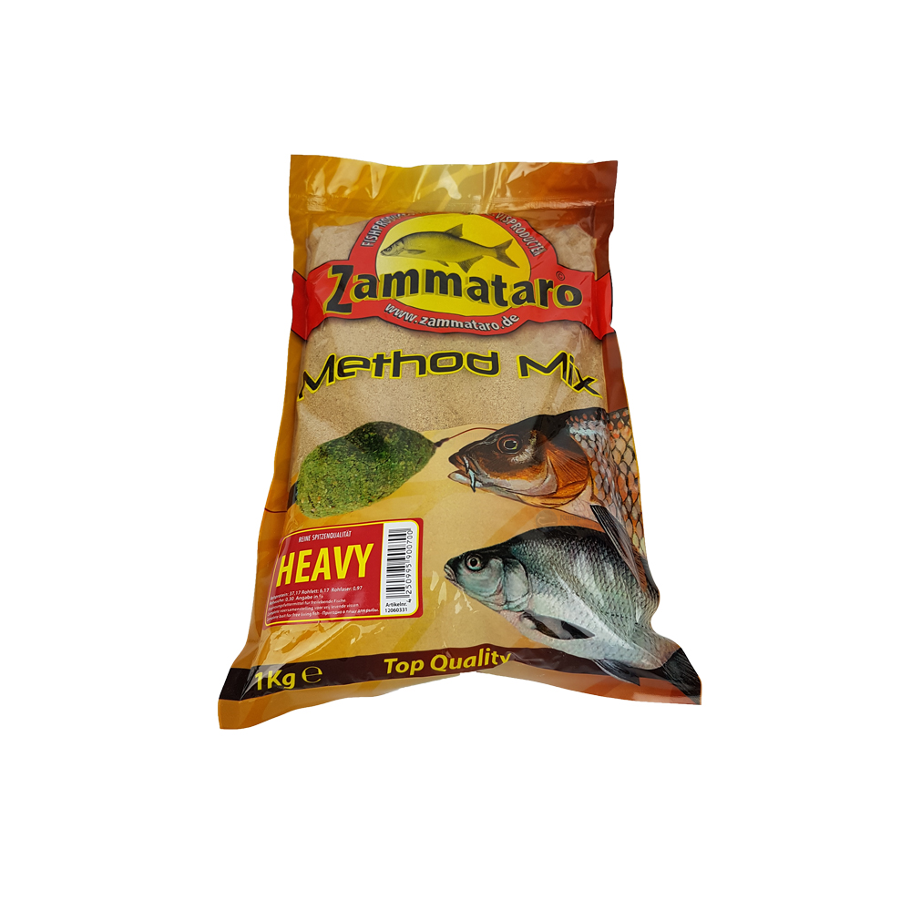 Zammataro Method-Mix Light & Mix Heavy Zammataro Method-Mix Light & Mix Heavy