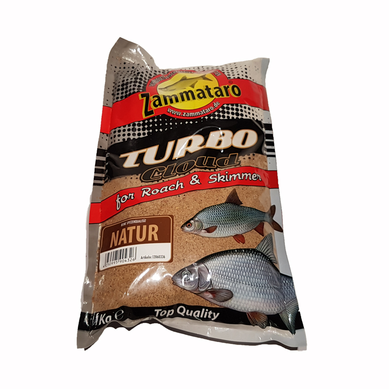 Zammataro Turbo Cloud Natur 1kg Zammataro Turbo Cloud Natur 1kg