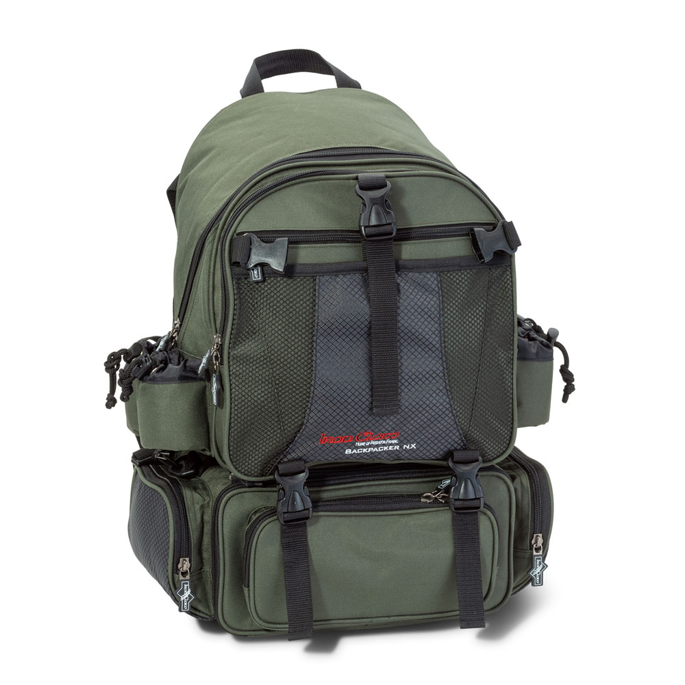 Iron Claw Backpacker NX Iron Claw Backpacker NX